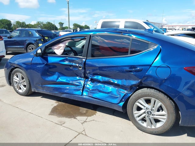 Aukcja sprzedaży 2020 Hyundai Elantra Sel, vin: 5NPD84LFXLH549505, numer aukcji: 45305623