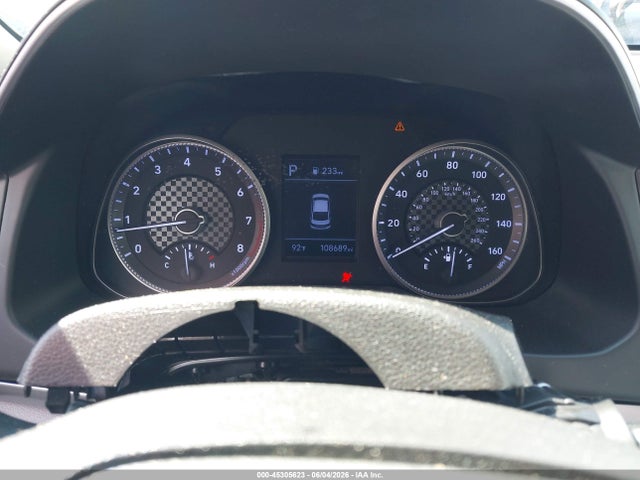 Aukcja sprzedaży 2020 Hyundai Elantra Sel, vin: 5NPD84LFXLH549505, numer aukcji: 45305623