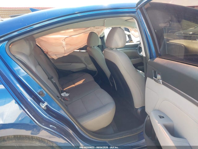 Aukcja sprzedaży 2020 Hyundai Elantra Sel, vin: 5NPD84LFXLH549505, numer aukcji: 45305623