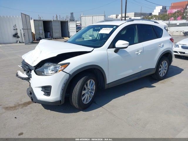 Mazda CX-5 SPORT 2016 JM3KE2BY0G0882930 Image 2