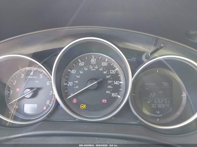 Mazda CX-5 SPORT 2016 JM3KE2BY0G0882930 Image 7