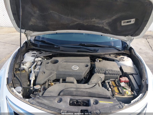 45305626 :رقم المزاد ، 1N4AL3AP9FC161601 vin ، 2015 Nissan Altima 2.5 S مزاد بيع