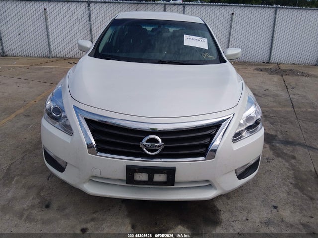 45305626 :رقم المزاد ، 1N4AL3AP9FC161601 vin ، 2015 Nissan Altima 2.5 S مزاد بيع