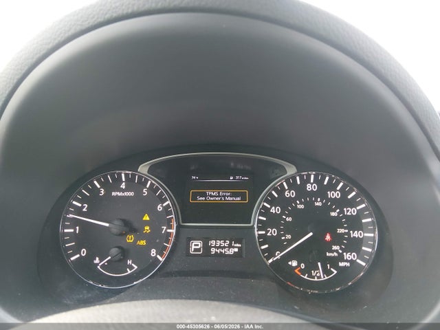 45305626 :رقم المزاد ، 1N4AL3AP9FC161601 vin ، 2015 Nissan Altima 2.5 S مزاد بيع