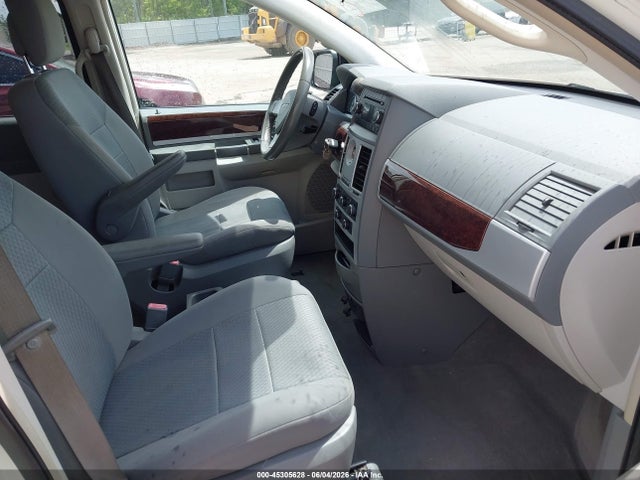 Aukcja sprzedaży 2010 Chrysler Town & Country Touring, vin: 2A4RR5D12AR492755, numer aukcji: 45305628