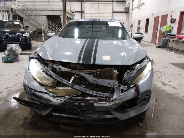 Honda CIVIC EX 2018 SHHFK7H5XJU236248 Image 13