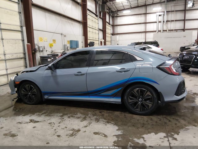 Honda CIVIC EX 2018 SHHFK7H5XJU236248 Image 15