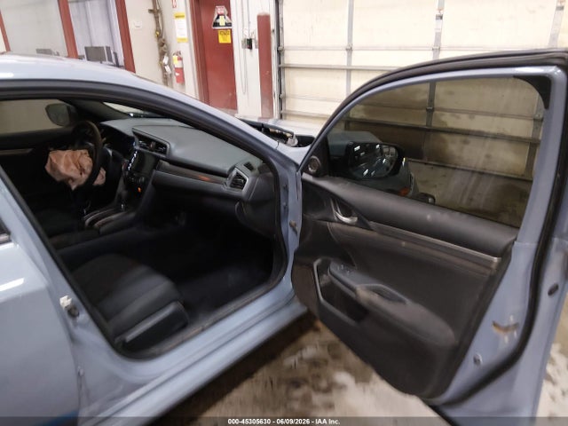 Honda CIVIC EX 2018 SHHFK7H5XJU236248 Image 5