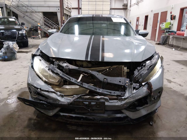 Honda CIVIC EX 2018 SHHFK7H5XJU236248 Image 6