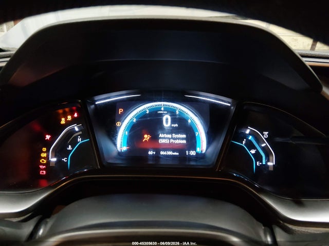Honda CIVIC EX 2018 SHHFK7H5XJU236248 Image 7