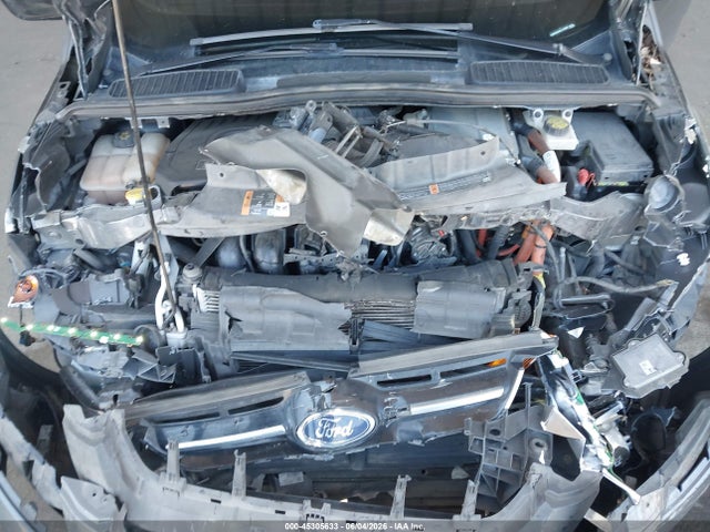 Продажа на аукционе авто 2017 Ford C-max Hybrid Titanium, vin: 1FADP5DUXHL115308, номер лота: 45305633