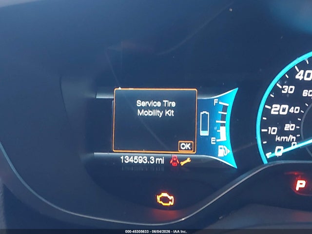 Продажа на аукционе авто 2017 Ford C-max Hybrid Titanium, vin: 1FADP5DUXHL115308, номер лота: 45305633
