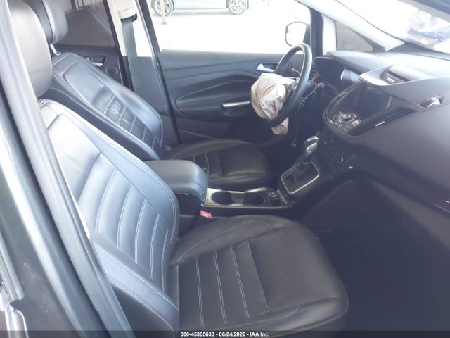 Продажа на аукционе авто 2017 Ford C-max Hybrid Titanium, vin: 1FADP5DUXHL115308, номер лота: 45305633