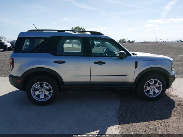 Aukcja sprzedaży 2023 Ford Bronco Sport, vin: 3FMCR9A61PRD55081, numer aukcji: 45305634
