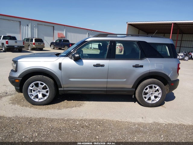 Aukcja sprzedaży 2023 Ford Bronco Sport, vin: 3FMCR9A61PRD55081, numer aukcji: 45305634