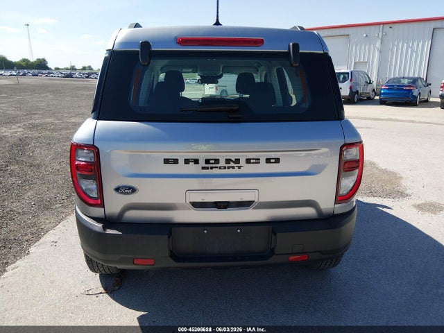 Aukcja sprzedaży 2023 Ford Bronco Sport, vin: 3FMCR9A61PRD55081, numer aukcji: 45305634