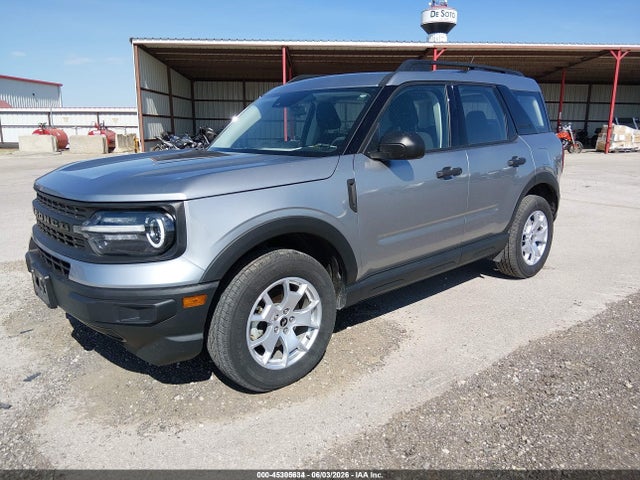 Aukcja sprzedaży 2023 Ford Bronco Sport, vin: 3FMCR9A61PRD55081, numer aukcji: 45305634