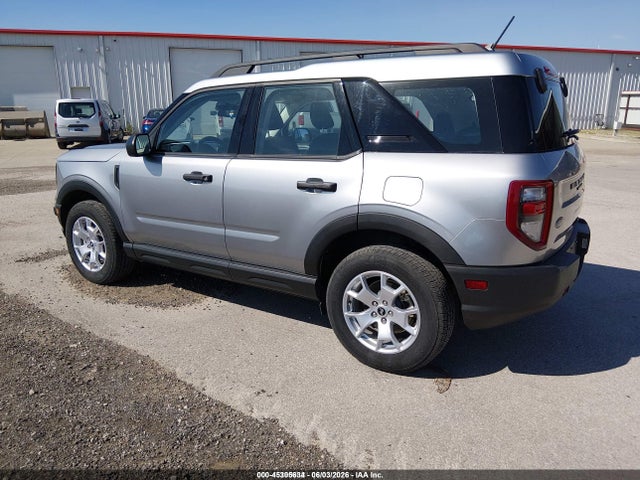 Aukcja sprzedaży 2023 Ford Bronco Sport, vin: 3FMCR9A61PRD55081, numer aukcji: 45305634
