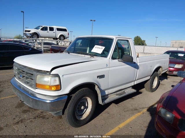 Aukcja sprzedaży 1995 Ford F250, vin: 1FTEF25N1SLA13877, numer aukcji: 45305639