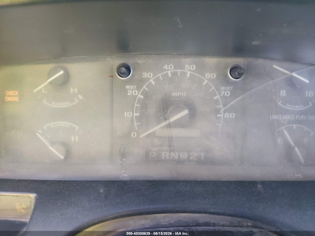 Aukcja sprzedaży 1995 Ford F250, vin: 1FTEF25N1SLA13877, numer aukcji: 45305639