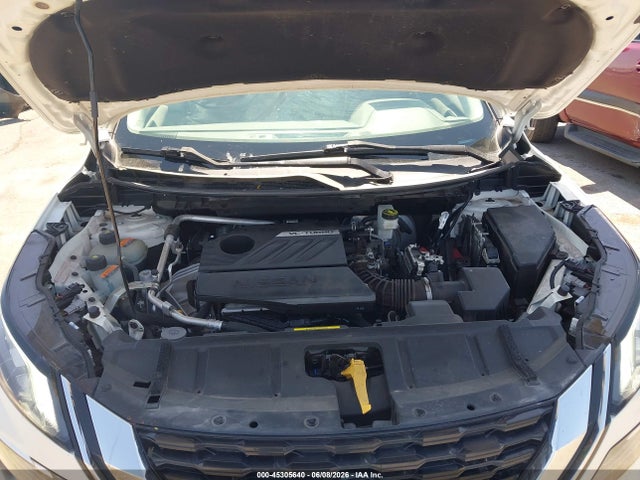 5N1BT3BA4PC949109 Nissan Rogue Sv Fwd