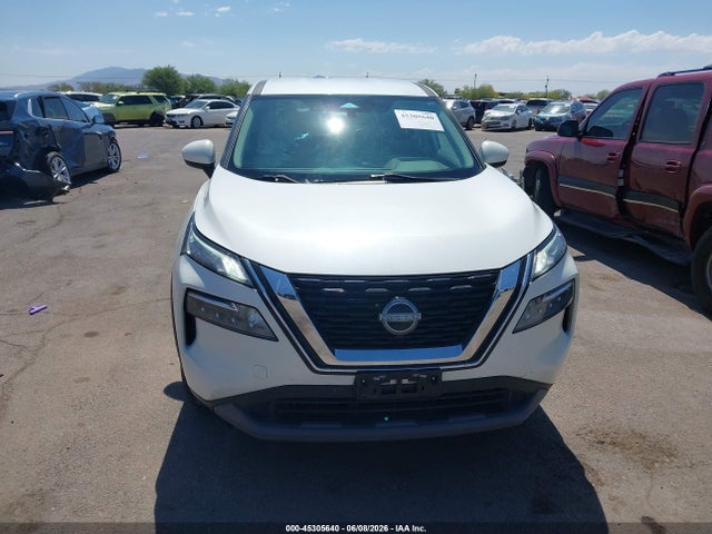 5N1BT3BA4PC949109 Nissan Rogue Sv Fwd