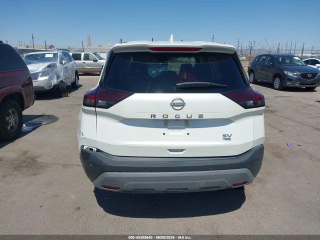 5N1BT3BA4PC949109 Nissan Rogue Sv Fwd