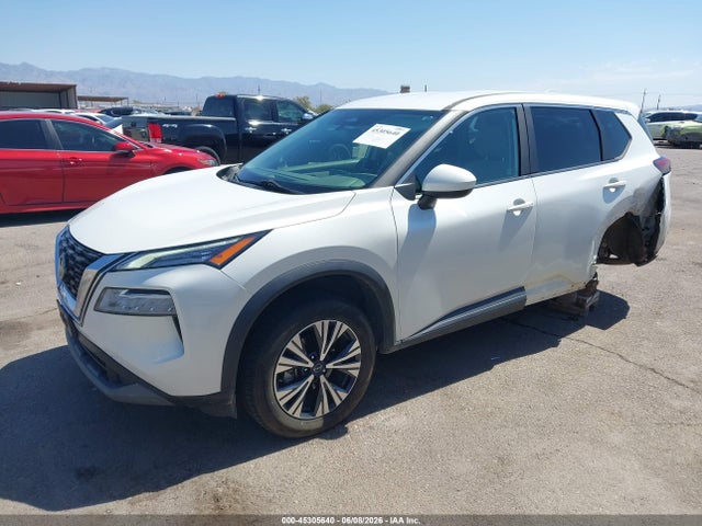 5N1BT3BA4PC949109 Nissan Rogue Sv Fwd