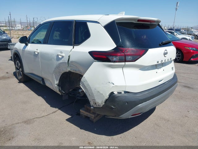 5N1BT3BA4PC949109 Nissan Rogue Sv Fwd