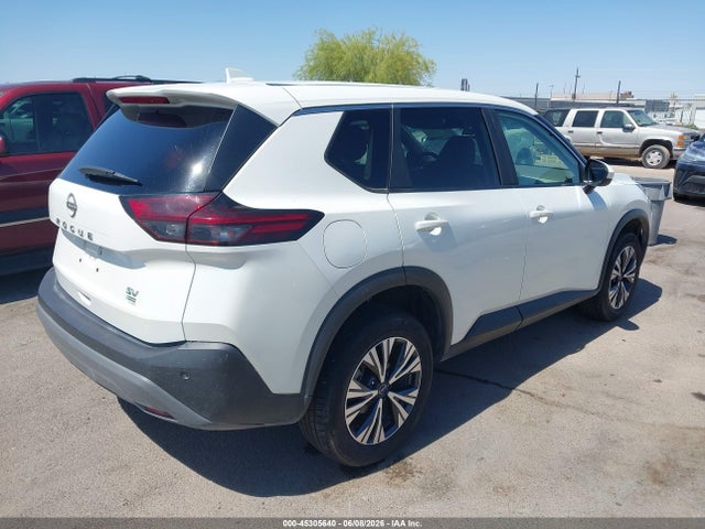 5N1BT3BA4PC949109 Nissan Rogue Sv Fwd