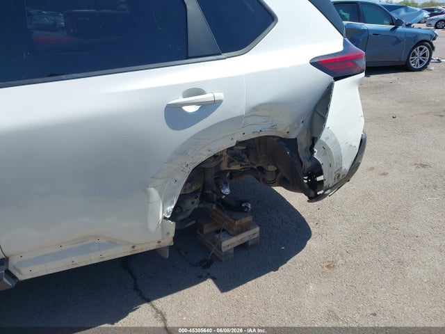 5N1BT3BA4PC949109 Nissan Rogue Sv Fwd