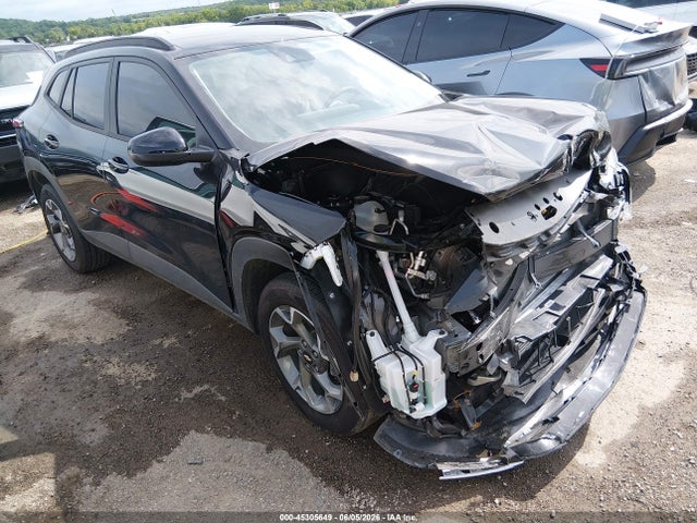 Продажа на аукционе авто 2026 Chevrolet Trax Fwd Lt, vin: KL77LHEP1TC033776, номер лота: 45305649