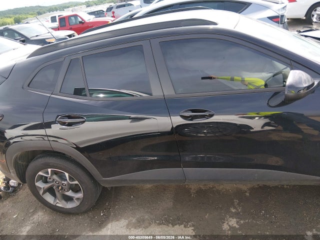 Aukcja sprzedaży 2026 Chevrolet Trax Fwd Lt, vin: KL77LHEP1TC033776, numer aukcji: 45305649