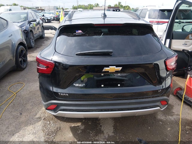 Aukcja sprzedaży 2026 Chevrolet Trax Fwd Lt, vin: KL77LHEP1TC033776, numer aukcji: 45305649