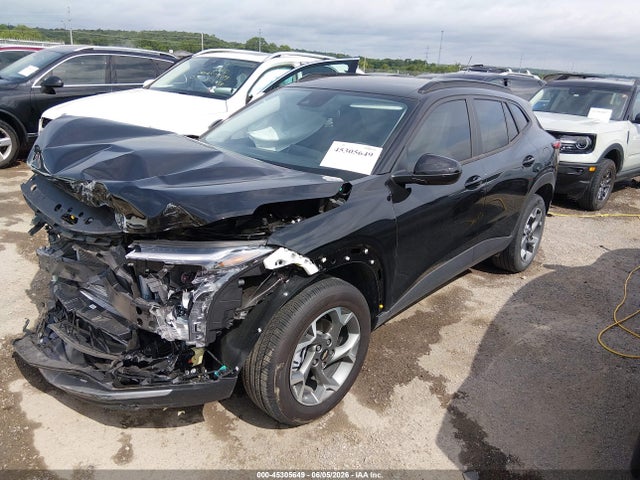 Aukcja sprzedaży 2026 Chevrolet Trax Fwd Lt, vin: KL77LHEP1TC033776, numer aukcji: 45305649