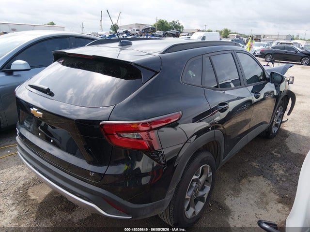 Aukcja sprzedaży 2026 Chevrolet Trax Fwd Lt, vin: KL77LHEP1TC033776, numer aukcji: 45305649