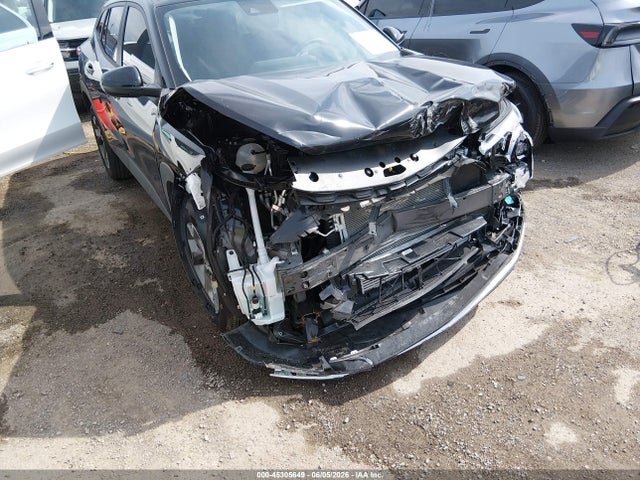Aukcja sprzedaży 2026 Chevrolet Trax Fwd Lt, vin: KL77LHEP1TC033776, numer aukcji: 45305649