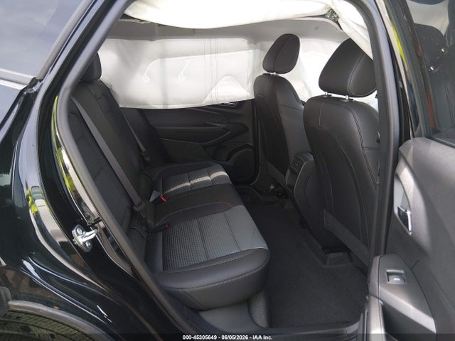 Aukcja sprzedaży 2026 Chevrolet Trax Fwd Lt, vin: KL77LHEP1TC033776, numer aukcji: 45305649