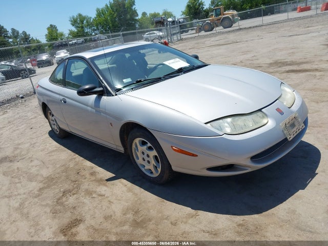 45305650 :رقم المزاد ، 1G8ZN12861Z209879 vin ، 2001 Saturn Sc1 مزاد بيع