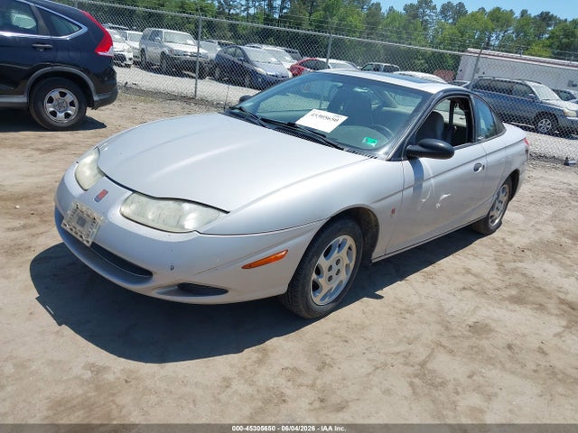 Aukcja sprzedaży 2001 Saturn Sc1, vin: 1G8ZN12861Z209879, numer aukcji: 45305650