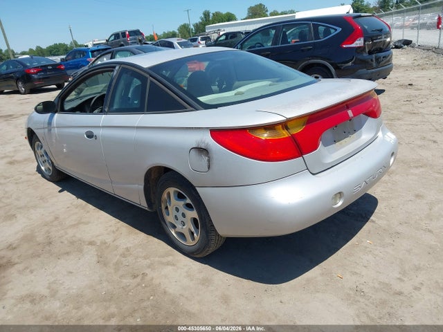 Aukcja sprzedaży 2001 Saturn Sc1, vin: 1G8ZN12861Z209879, numer aukcji: 45305650