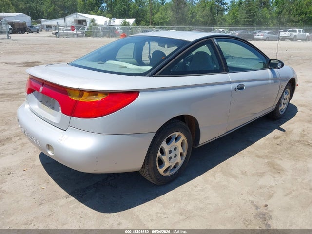 Aukcja sprzedaży 2001 Saturn Sc1, vin: 1G8ZN12861Z209879, numer aukcji: 45305650
