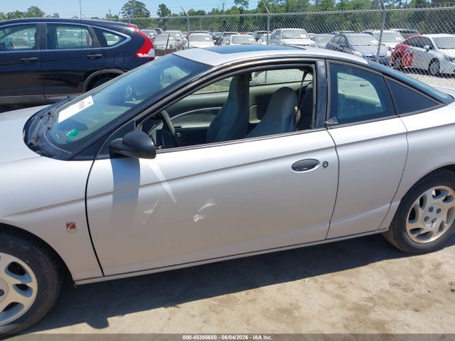 Aukcja sprzedaży 2001 Saturn Sc1, vin: 1G8ZN12861Z209879, numer aukcji: 45305650