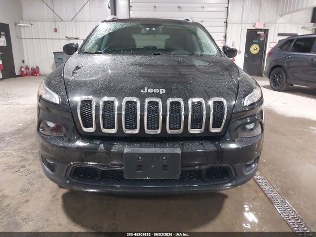 Jeep Cherokee Latitude 4x4 2018 1C4PJMCB1JD528625 Image 12