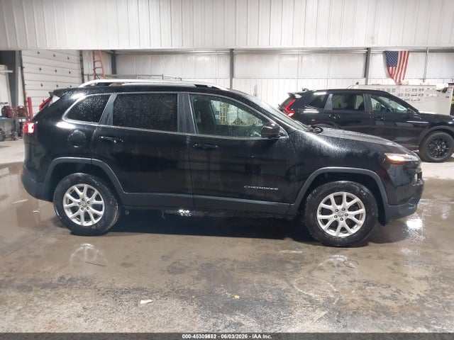 Jeep Cherokee Latitude 4x4 2018 1C4PJMCB1JD528625 Image 13