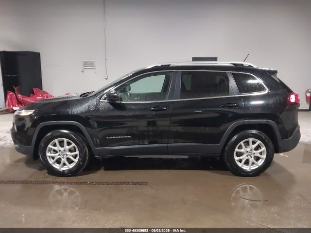 Jeep Cherokee Latitude 4x4 2018 1C4PJMCB1JD528625 Image 14