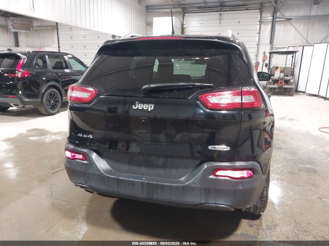 Jeep Cherokee Latitude 4x4 2018 1C4PJMCB1JD528625 Image 16