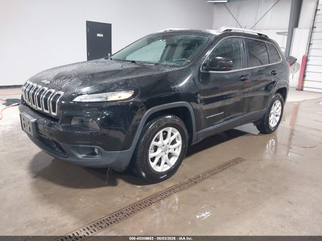 Jeep Cherokee Latitude 4x4 2018 1C4PJMCB1JD528625 Image 2
