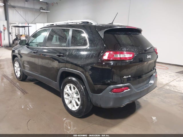 Jeep Cherokee Latitude 4x4 2018 1C4PJMCB1JD528625 Image 3