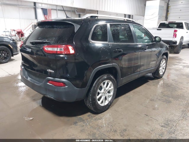 Jeep Cherokee Latitude 4x4 2018 1C4PJMCB1JD528625 Image 4